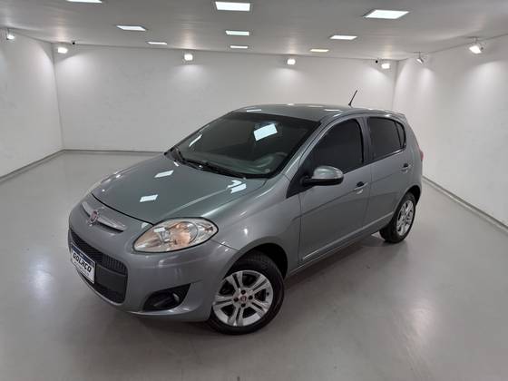 FIAT PALIO 1.4 MPI ATTRACTIVE 8V FLEX 4P MANUAL